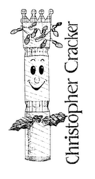 CHRISTOPHER CRACKER logo