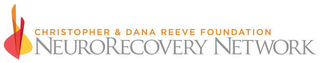 CHRISTOPHER & DANA REEVE FOUNDATION NEURORECOVERY NETWORK logo