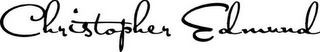 CHRISTOPHER EDMUND logo