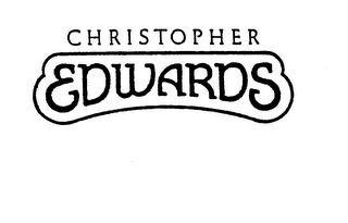 CHRISTOPHER EDWARDS logo