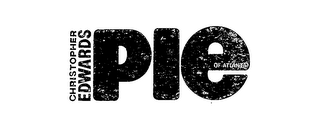 CHRISTOPHER EDWARDS PIE OF ATLANTA logo