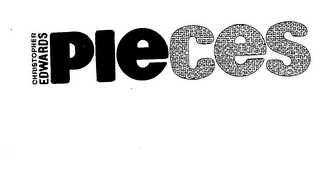 CHRISTOPHER EDWARDS PIECES logo