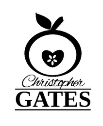 CHRISTOPHER GATES logo