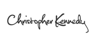 CHRISTOPHER KENNEDY logo