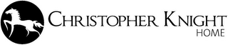 CHRISTOPHER KNIGHT HOME logo