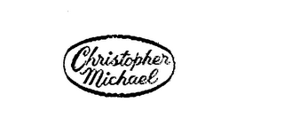 CHRISTOPHER MICHAEL logo