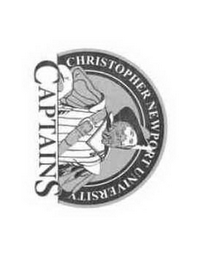 CHRISTOPHER NEWPORT UNIVERSITY CAPTAINS logo