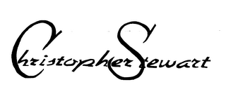 CHRISTOPHER STEWART logo