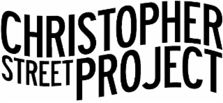 CHRISTOPHER STREET PROJECT logo