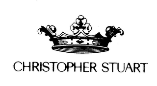 CHRISTOPHER STUART logo