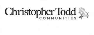 CHRISTOPHER TODD COMMUNITIES logo