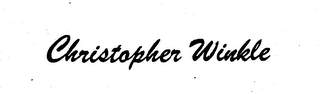 CHRISTOPHER WINKLE logo