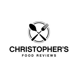 CHRISTOPHER'S FOOD REVIEWS logo