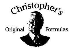 CHRISTOPHER'S ORIGINAL FORMULAS logo