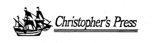 CHRISTOPHER'S PRESS logo