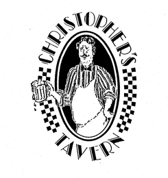 CHRISTOPHER'S TAVERN logo