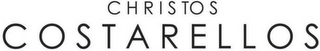CHRISTOS COSTARELLOS logo
