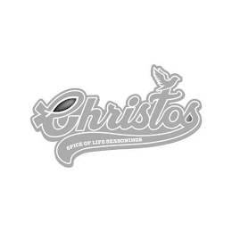 CHRISTOS SPICE OF LIFE SEASONINGS logo