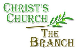 CHRIST'S CHURCH THE BRANCH logo