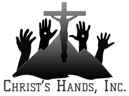 CHRIST'S HANDS, INC. logo