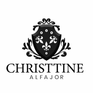 CHRISTTINE ALFAJOR logo