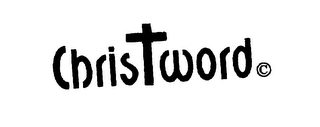 CHRISTWORD logo