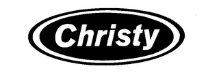 CHRISTY logo