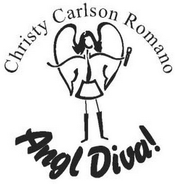 CHRISTY CARLSON ROMANO ANGL DIVA! logo