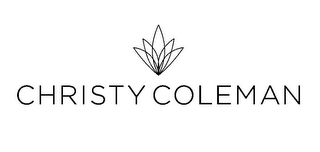 CHRISTY COLEMAN logo