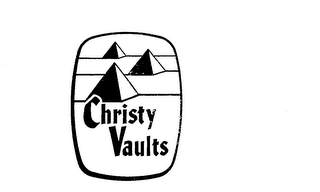 CHRISTY VAULTS logo