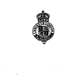CHRISTYS' LONDON logo