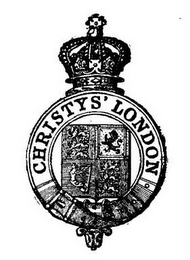 CHRISTYS' LONDON logo