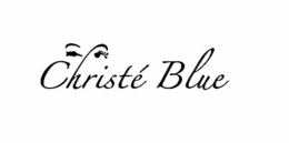 CHRISTÉ BLUE logo