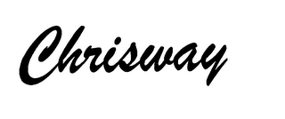 CHRISWAY logo