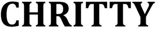CHRITTY logo