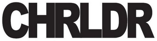 CHRLDR logo