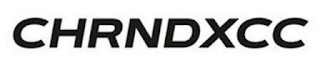 CHRNDXCC logo