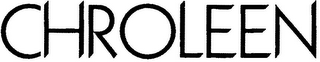 CHROLEEN logo