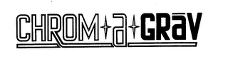 CHROM-A-GRAV logo