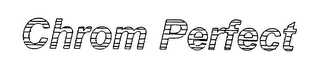 CHROM PERFECT logo