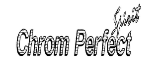 CHROM PERFECT SPIRIT logo