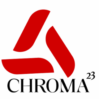 CHROMA 23 logo