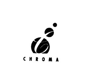 CHROMA logo