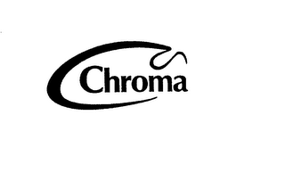 CHROMA logo