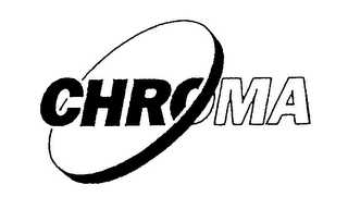 CHROMA logo