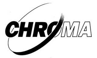 CHROMA logo