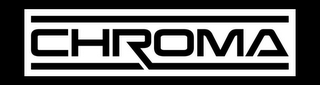 CHROMA logo