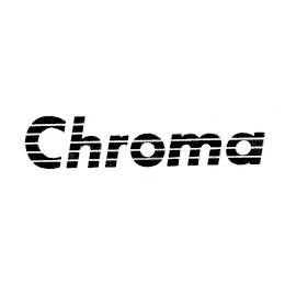 CHROMA logo
