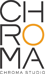 CHROMA CHROMA STUDIO logo