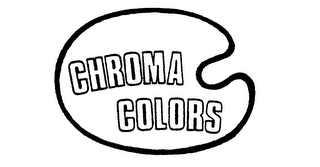 CHROMA COLORS logo